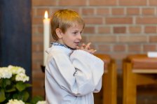 18.05.2025 Heilige Messe mit den Firmkandidaten